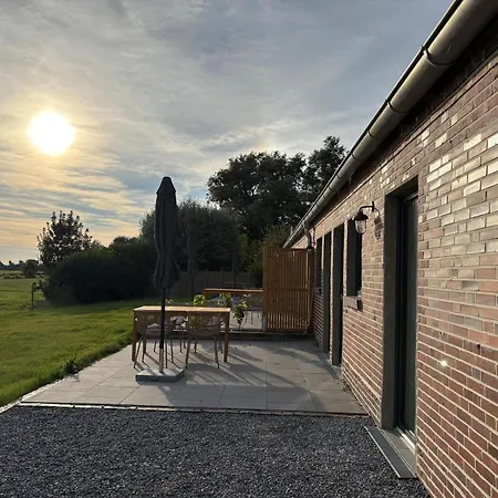 Apartment Gulfhof Funnixerhoern Dree *