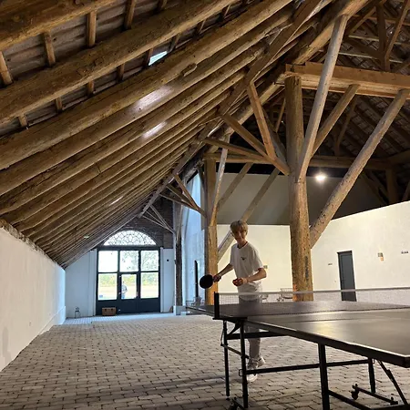 Gulfhof Funnixerhoern Dree Apartment