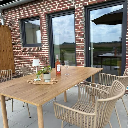 Apartment Gulfhof Funnixerhoern Dree