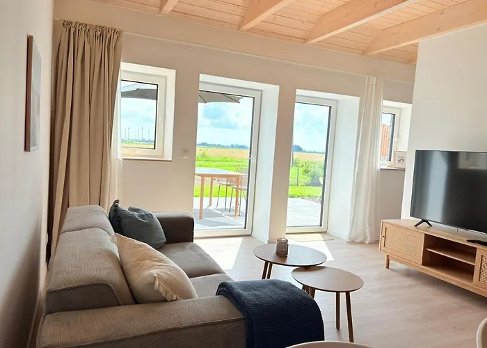 公寓 Gulfhof Funnixerhoern Dree