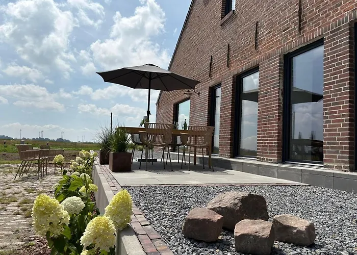 Gulfhof Funnixerhoern Dree 维特蒙德